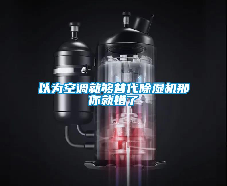 以為空調(diào)就夠替代除濕機(jī)那你就錯了