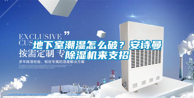 地下室潮濕怎么破？安詩曼除濕機(jī)來支招