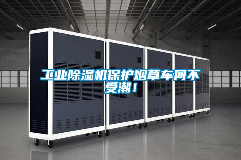 工業(yè)除濕機保護煙草車間不受潮！