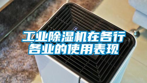 工業(yè)除濕機(jī)在各行各業(yè)的使用表現(xiàn)