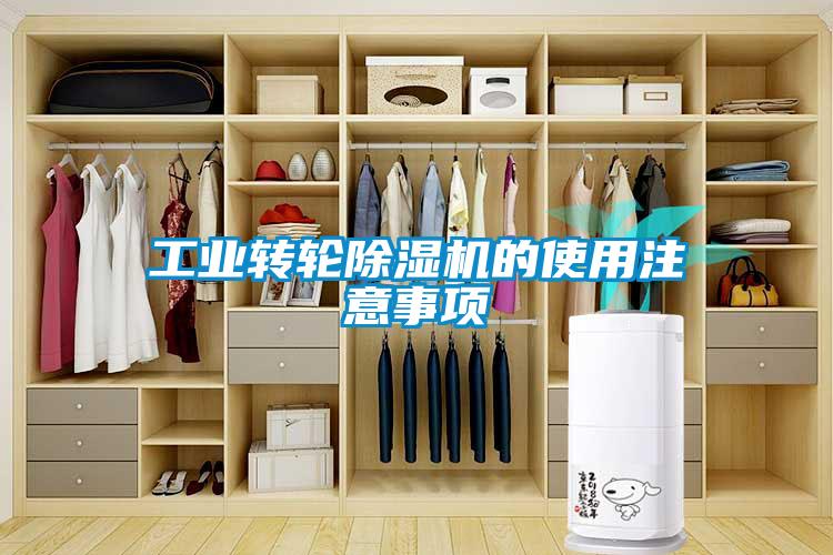 工業(yè)轉(zhuǎn)輪除濕機(jī)的使用注意事項