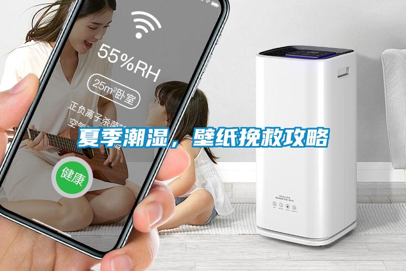 夏季潮濕，壁紙挽救攻略