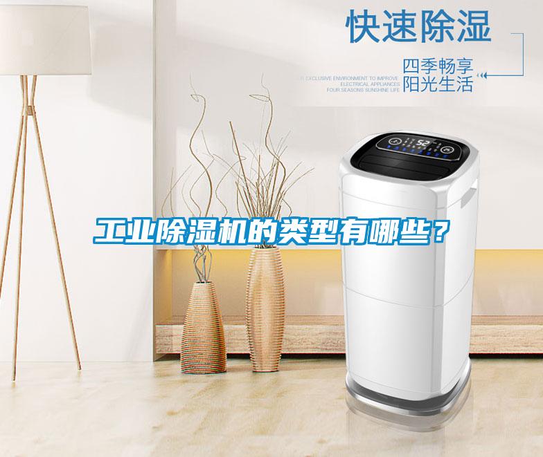 工業(yè)除濕機(jī)的類型有哪些？