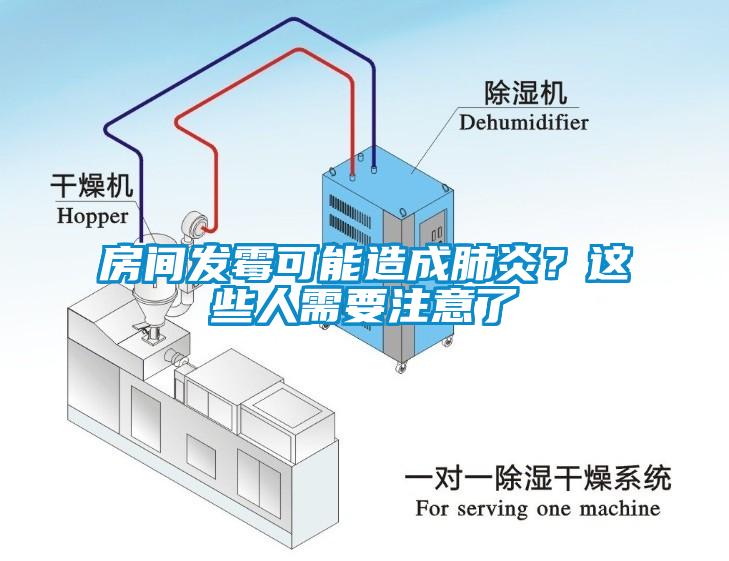 房間發(fā)霉可能造成肺炎？這些人需要注意了