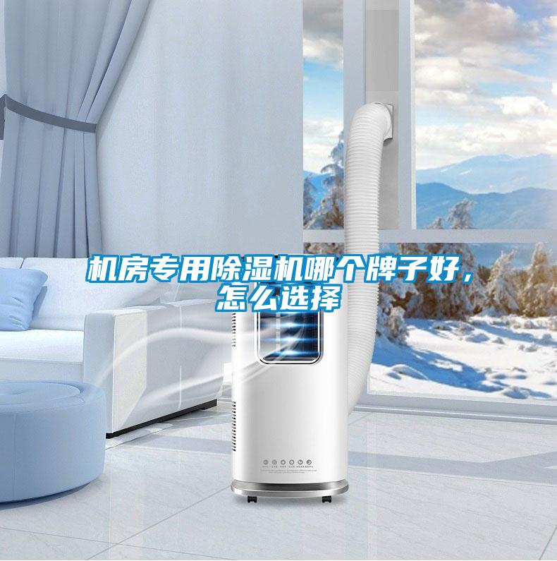 機(jī)房專用除濕機(jī)哪個(gè)牌子好，怎么選擇