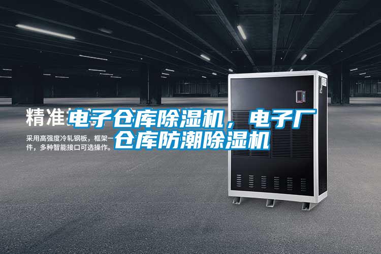 電子倉(cāng)庫(kù)除濕機(jī)，電子廠倉(cāng)庫(kù)防潮除濕機(jī)