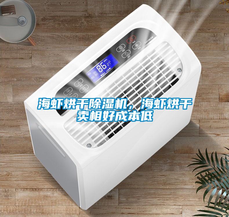 海蝦烘干除濕機(jī)，海蝦烘干賣(mài)相好成本低