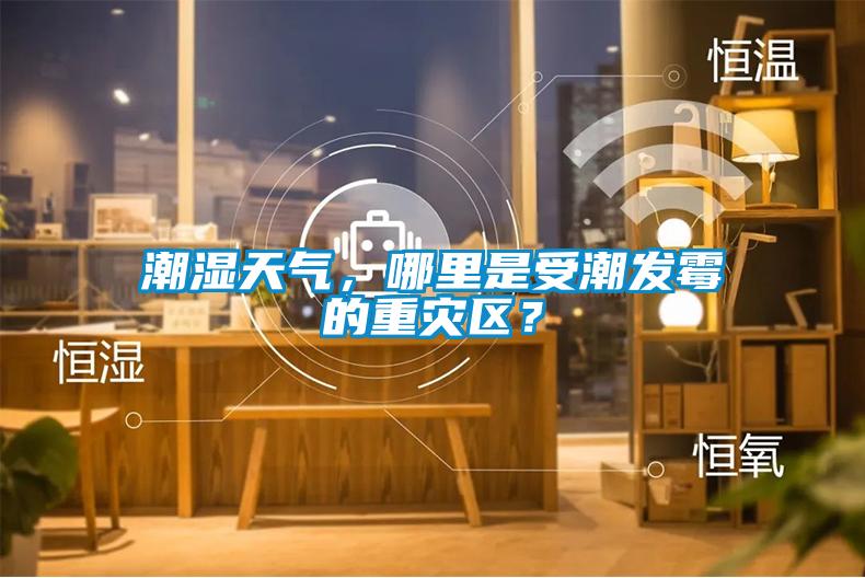 潮濕天氣，哪里是受潮發(fā)霉的重災(zāi)區(qū)？