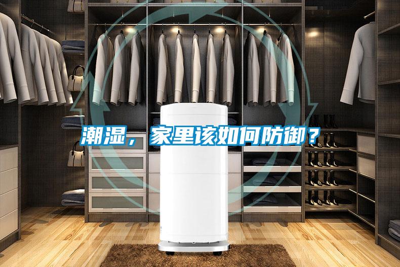 潮濕，家里該如何防御？