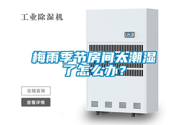 梅雨季節(jié)房間太潮濕了怎么辦？