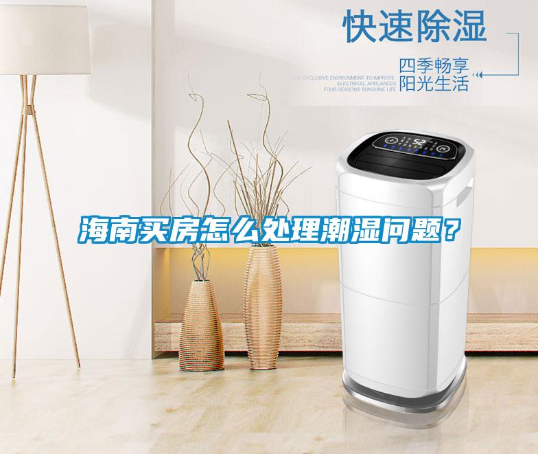海南買房怎么處理潮濕問題？