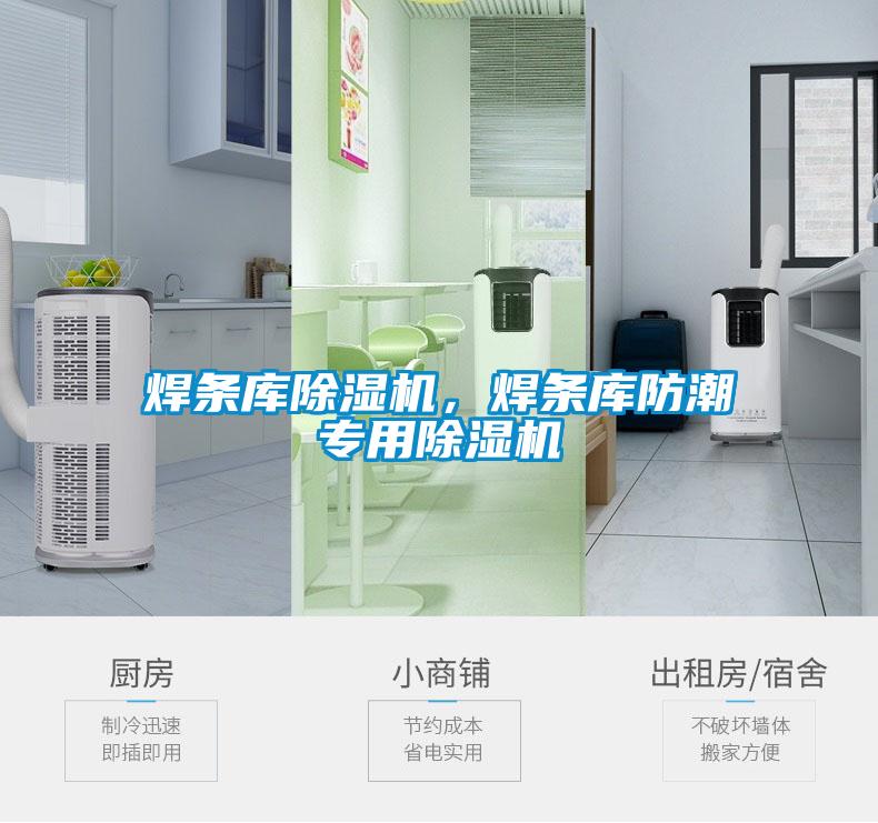 焊條庫除濕機，焊條庫防潮專用除濕機