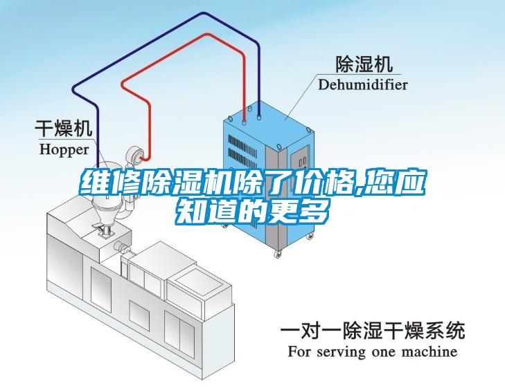 維修除濕機(jī)除了價(jià)格,您應(yīng)知道的更多