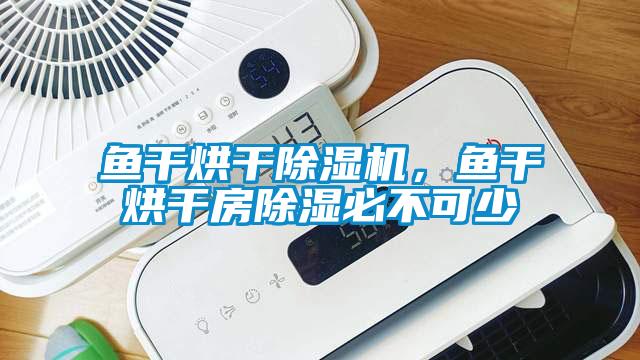 魚干烘干除濕機(jī)，魚干烘干房除濕必不可少