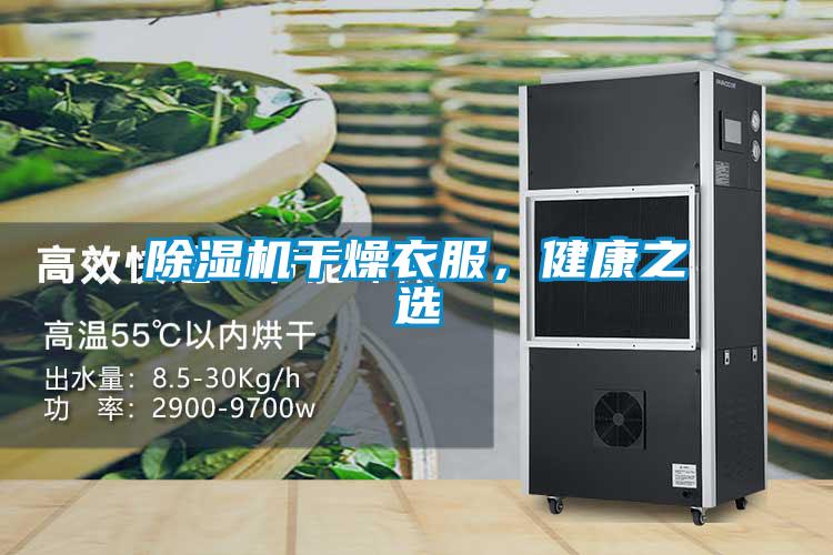 除濕機(jī)干燥衣服，健康之選