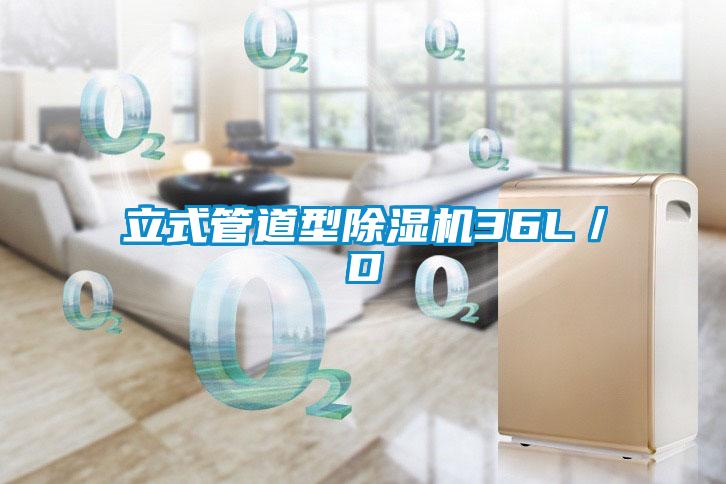 立式管道型除濕機(jī)36L／D
