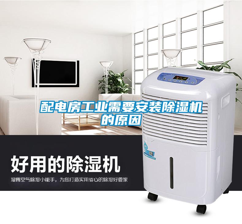 配電房工業(yè)需要安裝除濕機的原因
