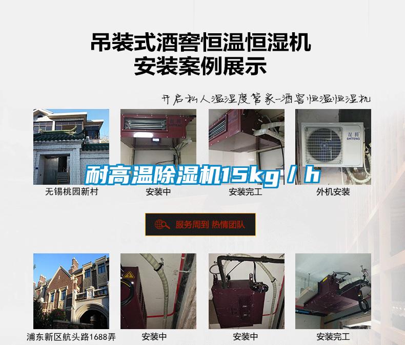 耐高溫除濕機(jī)15kg／h