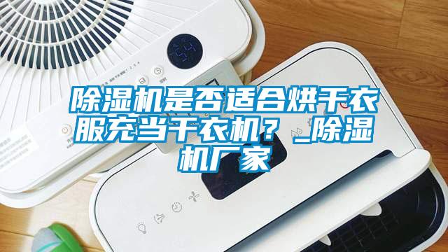 除濕機(jī)是否適合烘干衣服充當(dāng)干衣機(jī)？_除濕機(jī)廠家