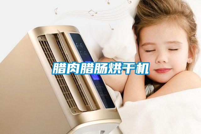 臘肉臘腸烘干機(jī)