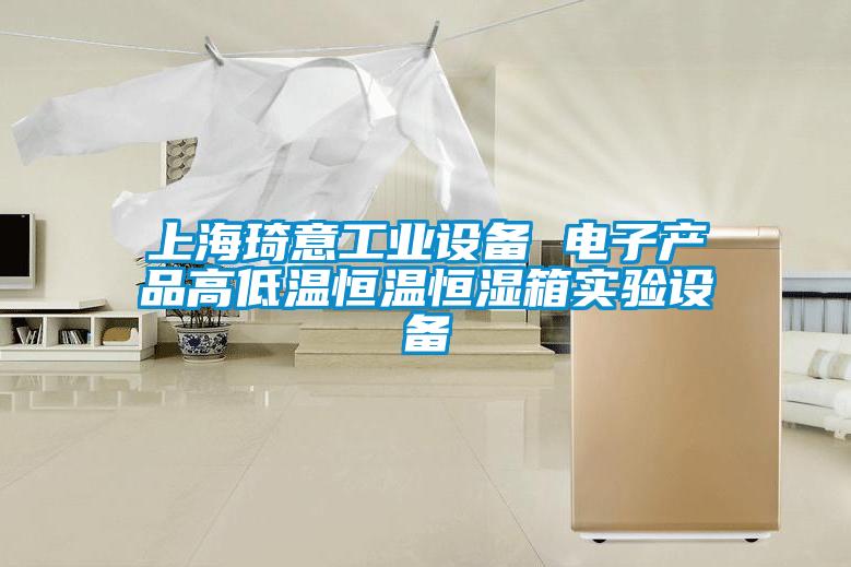上海琦意工業(yè)設(shè)備 電子產(chǎn)品高低溫恒溫恒濕箱實(shí)驗(yàn)設(shè)備