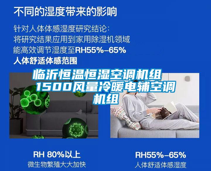 臨沂恒溫恒濕空調(diào)機組  1500風(fēng)量冷暖電輔空調(diào)機組