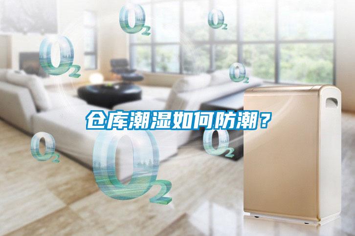 倉庫潮濕如何防潮？