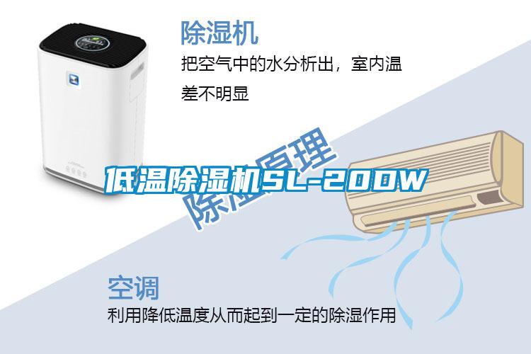 低溫除濕機(jī)SL-20DW