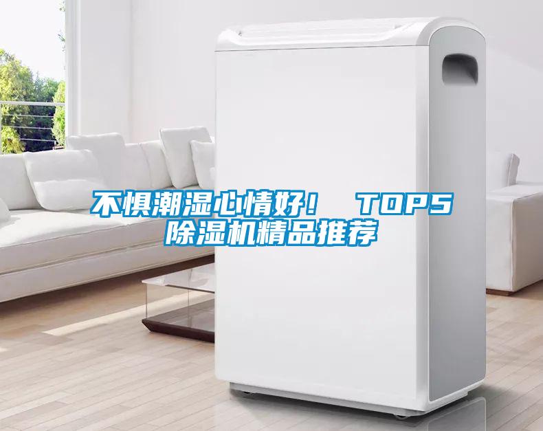 不懼潮濕心情好！ TOP5除濕機精品推薦