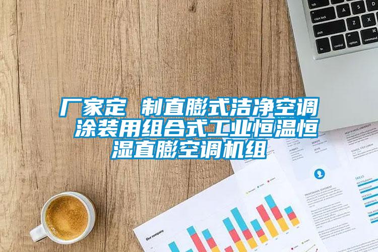 廠(chǎng)家定 制直膨式潔凈空調(diào) 涂裝用組合式工業(yè)恒溫恒濕直膨空調(diào)機(jī)組