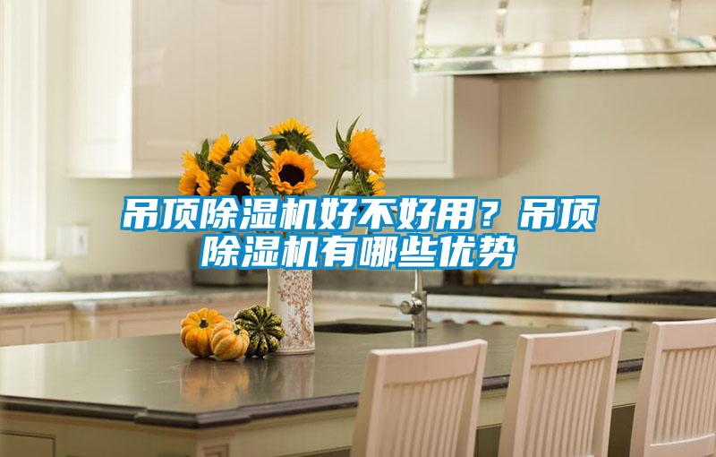 吊頂除濕機(jī)好不好用？吊頂除濕機(jī)有哪些優(yōu)勢