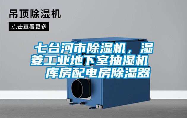 七臺(tái)河市除濕機(jī)，濕菱工業(yè)地下室抽濕機(jī)  庫(kù)房配電房除濕器