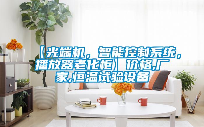 【光端機(jī)，智能控制系統(tǒng)，播放器老化柜】?jī)r(jià)格,廠家,恒溫試驗(yàn)設(shè)備