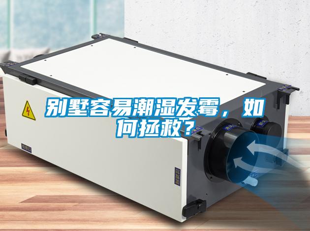 別墅容易潮濕發(fā)霉，如何拯救？