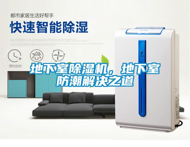 地下室除濕機(jī)，地下室防潮解決之道