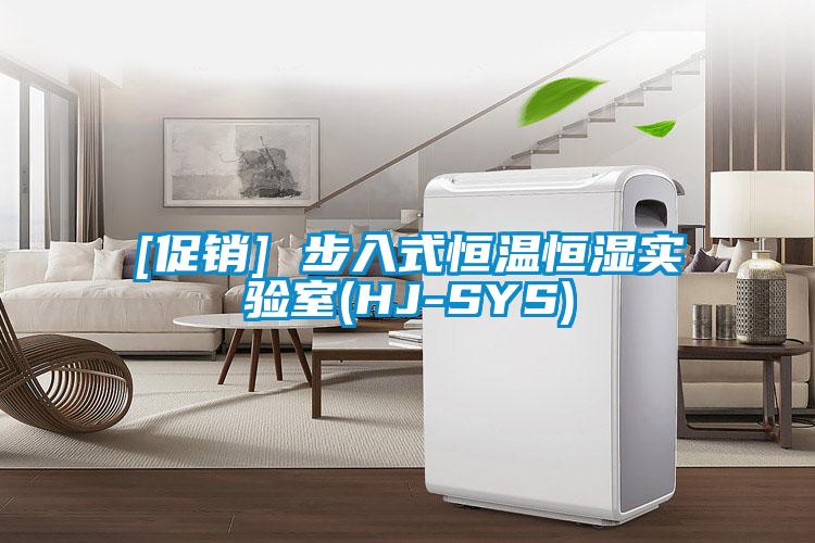 [促銷] 步入式恒溫恒濕實(shí)驗(yàn)室(HJ-SYS)