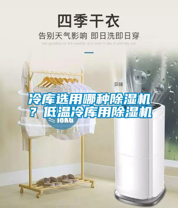 冷庫選用哪種除濕機？低溫冷庫用除濕機