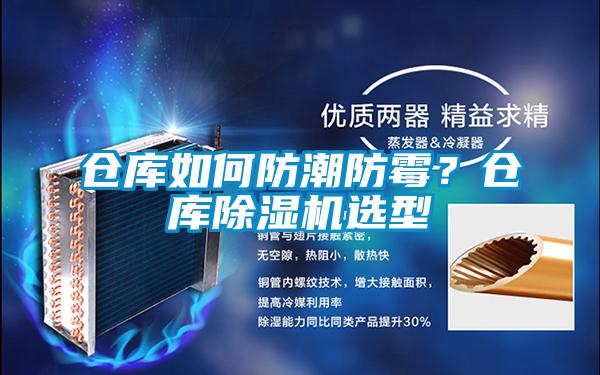 倉(cāng)庫(kù)如何防潮防霉？倉(cāng)庫(kù)除濕機(jī)選型