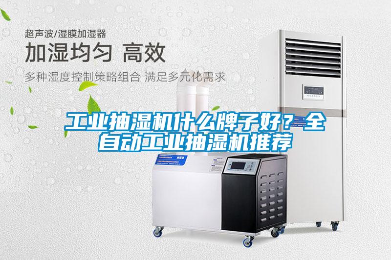 工業(yè)抽濕機(jī)什么牌子好？全自動(dòng)工業(yè)抽濕機(jī)推薦
