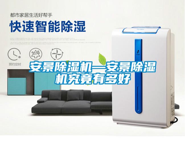安景除濕機(jī)—安景除濕機(jī)究竟有多好
