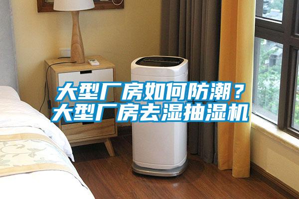 大型廠房如何防潮？大型廠房去濕抽濕機