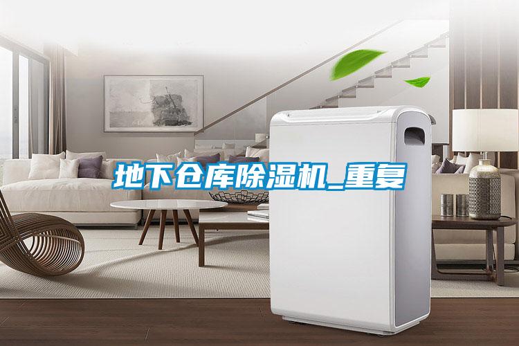 地下倉庫除濕機(jī)_重復(fù)