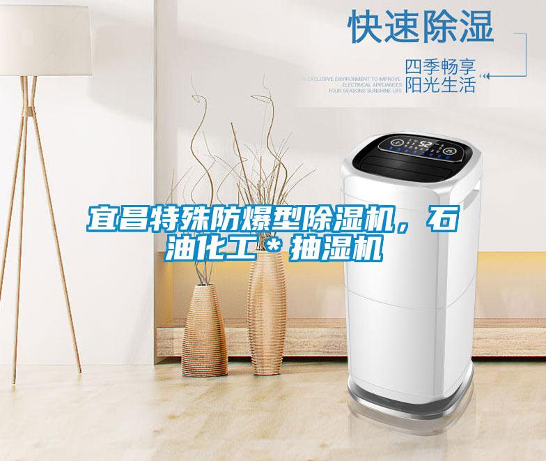 宜昌特殊防爆型除濕機(jī)，石油化工＊抽濕機(jī)