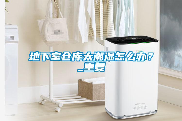 地下室倉庫太潮濕怎么辦？_重復(fù)