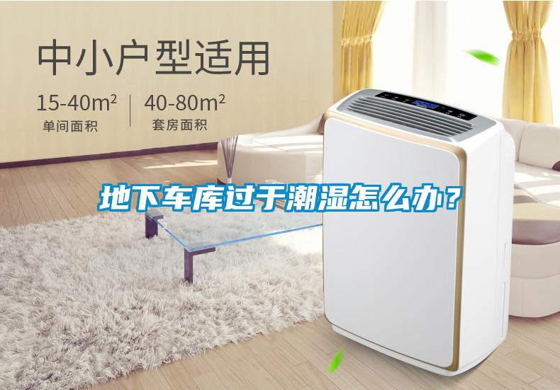 地下車庫過于潮濕怎么辦？