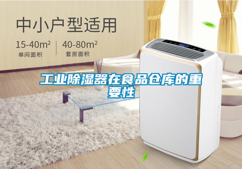 工業(yè)除濕器在食品倉庫的重要性