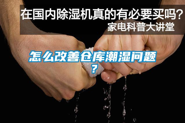 怎么改善倉庫潮濕問題？