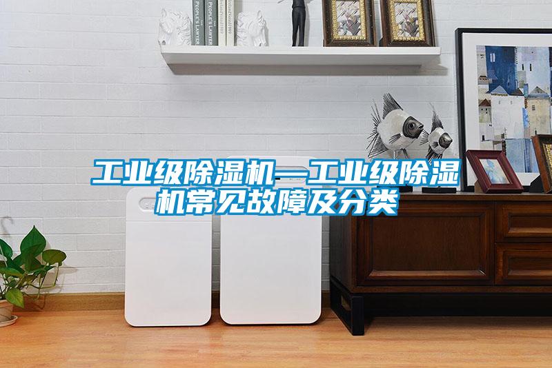 工業(yè)級除濕機(jī)—工業(yè)級除濕機(jī)常見故障及分類