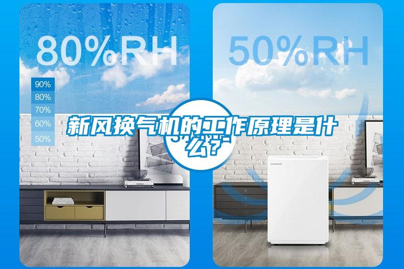 新風(fēng)換氣機(jī)的工作原理是什么？