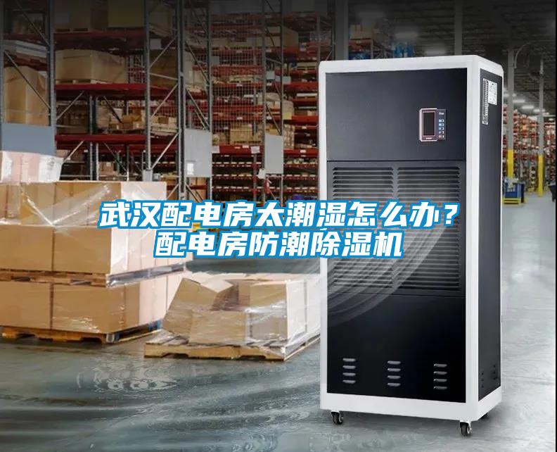 武漢配電房太潮濕怎么辦？配電房防潮除濕機